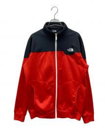 THE NORTH FACE（ザ ノース フェイス）の古着「マッハファイブジャケット」｜ブラック×レッド