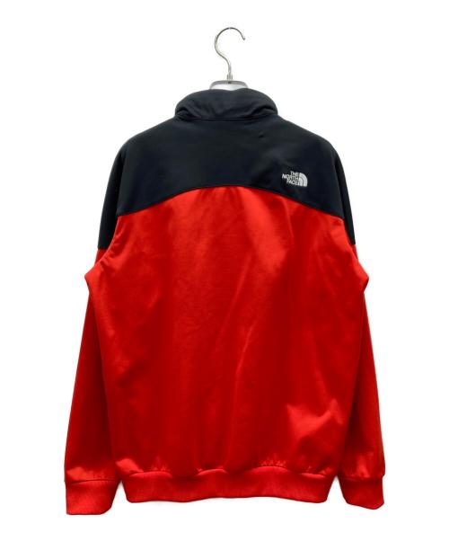 THE NORTH FACE（ザ ノース フェイス）THE NORTH FACE (ザ ノース フェイス) マッハファイブジャケット ブラック×レッド サイズ:Mの古着・服飾アイテム