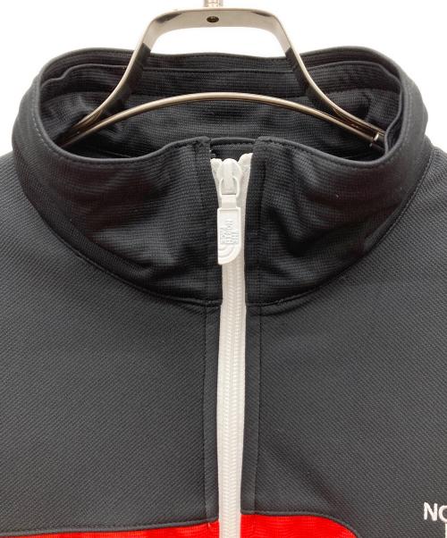 THE NORTH FACE（ザ ノース フェイス）THE NORTH FACE (ザ ノース フェイス) マッハファイブジャケット ブラック×レッド サイズ:Mの古着・服飾アイテム