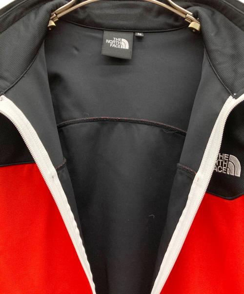 THE NORTH FACE（ザ ノース フェイス）THE NORTH FACE (ザ ノース フェイス) マッハファイブジャケット ブラック×レッド サイズ:Mの古着・服飾アイテム