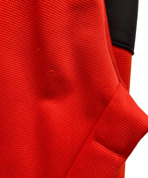 THE NORTH FACE（ザ ノース フェイス）THE NORTH FACE (ザ ノース フェイス) マッハファイブジャケット ブラック×レッド サイズ:Mの古着・服飾アイテム