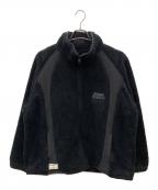 Schottショット）の古着「B.S.FLEECE JACKET」｜ブラック