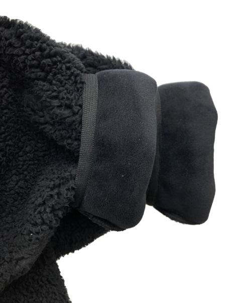 Schott（ショット）Schott (ショット) B.S.FLEECE JACKET ブラック サイズ:XLの古着・服飾アイテム