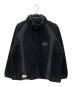 Schott（ショット）の古着「B.S.FLEECE JACKET」｜ブラック