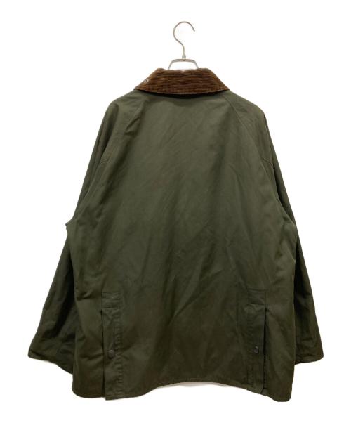 Barbour（バブアー）Barbour (バブアー) BEDALE OS SLEAVE JACKET グリーン サイズ:42の古着・服飾アイテム