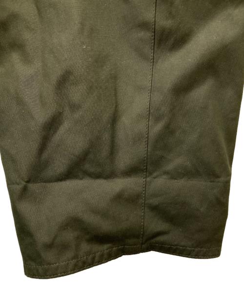 Barbour（バブアー）Barbour (バブアー) BEDALE OS SLEAVE JACKET グリーン サイズ:42の古着・服飾アイテム