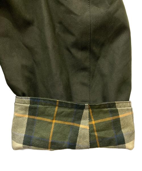 Barbour（バブアー）Barbour (バブアー) BEDALE OS SLEAVE JACKET グリーン サイズ:42の古着・服飾アイテム