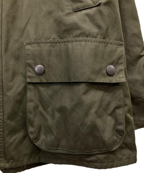 Barbour（バブアー）Barbour (バブアー) BEDALE OS SLEAVE JACKET グリーン サイズ:42の古着・服飾アイテム