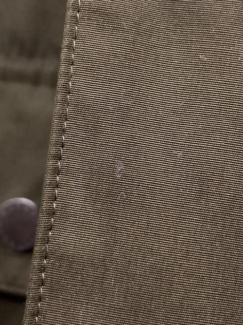 Barbour（バブアー）Barbour (バブアー) BEDALE OS SLEAVE JACKET グリーン サイズ:42の古着・服飾アイテム