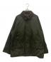 Barbour（バブアー）の古着「BEDALE OS SLEAVE JACKET」｜グリーン