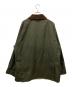 Barbour (バブアー) BEDALE OS SLEAVE JACKET グリーン サイズ:42：35000円