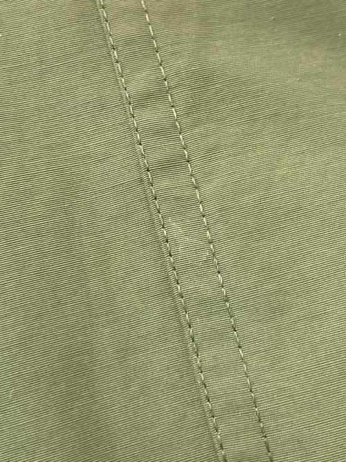 MACKINTOSH PHILOSOPHY（マッキントッシュ フィロソフィー）MACKINTOSH PHILOSOPHY (マッキントッシュ フィロソフィー) ライナー付きモッズコート グリーン サイズ: L (6)の古着・服飾アイテム