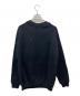 PLAN C (プランシー) print pullover sweat ブラック サイズ:S：10000円