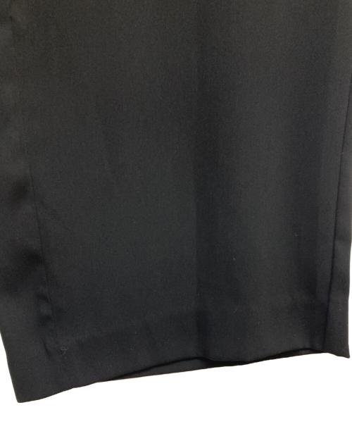 MM6 Maison Margiela（エムエムシックスメゾンマルジェラ）MM6 Maison Margiela (エムエムシックスメゾンマルジェラ) Fluid Pants ブラック サイズ:40の古着・服飾アイテム