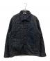 STONE ISLAND（ストーンアイランド）の古着「Quilted Down Jacket」｜ブラック