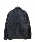 STONE ISLAND (ストーンアイランド) Quilted Down Jacket ブラック サイズ:M：60000円