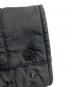 中古・古着 STONE ISLAND (ストーンアイランド) Quilted Down Jacket ブラック サイズ:M：60000円