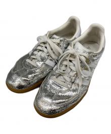 adidas（アディダス）の古着「SAMBA OG」｜シルバー