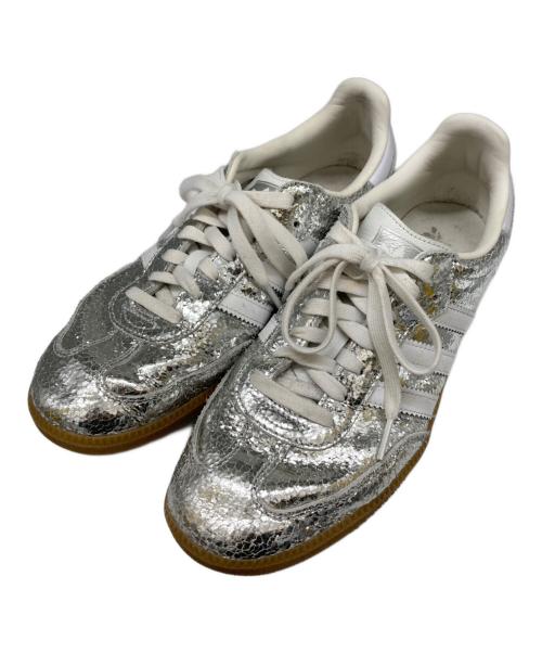 adidas（アディダス）adidas (アディダス) SAMBA OG シルバー サイズ:27.5の古着・服飾アイテム