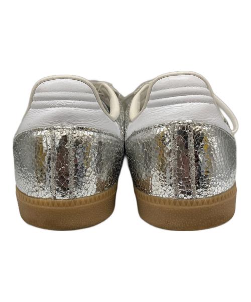 adidas（アディダス）adidas (アディダス) SAMBA OG シルバー サイズ:27.5の古着・服飾アイテム