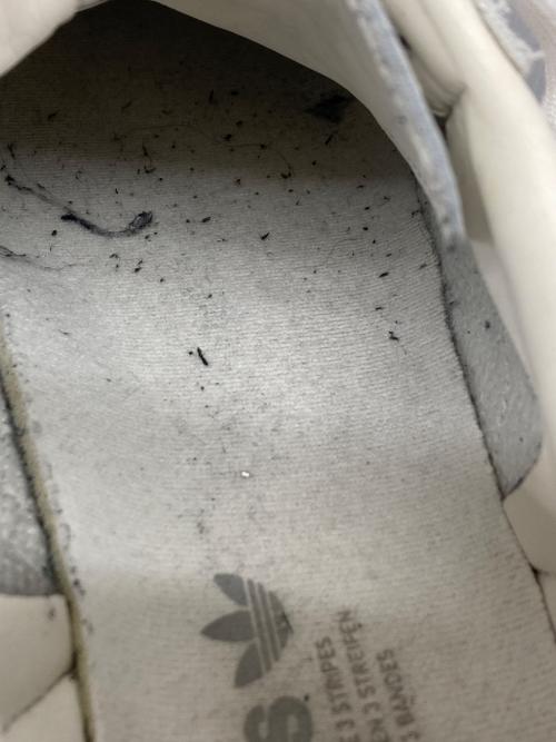 adidas（アディダス）adidas (アディダス) SAMBA OG シルバー サイズ:27.5の古着・服飾アイテム