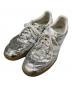 adidas（アディダス）の古着「SAMBA OG」｜シルバー