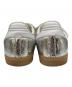 中古・古着 adidas (アディダス) SAMBA OG シルバー サイズ:27.5：8000円