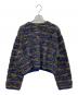 6(ROKU) BEAUTY&YOUTH (ロク ビューティーアンドユース) SLUB MIX CARDIGAN ネイビー サイズ:Free：7000円