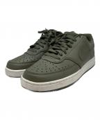 NIKEナイキ）の古着「COURT VISION LO NN」｜グリーン