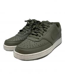 NIKE（ナイキ）の古着「COURT VISION LO NN」｜グリーン