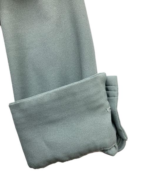 CLANE（クラネ）CLANE (クラネ) オーバーシャツワンピース スカイブルー サイズ:2の古着・服飾アイテム