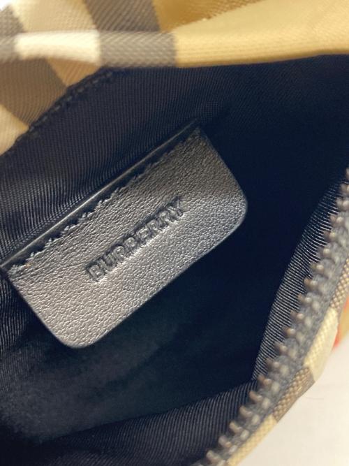 BURBERRY LONDON（バーバリーロンドン）BURBERRY LONDON (バーバリーロンドン) フラグメントケース ベージュ サイズ:-の古着・服飾アイテム