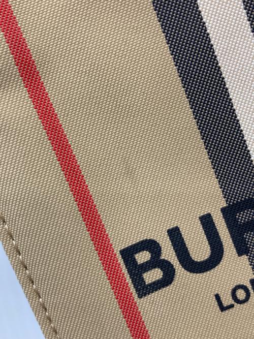 BURBERRY LONDON（バーバリーロンドン）BURBERRY LONDON (バーバリーロンドン) フラグメントケース ベージュ サイズ:-の古着・服飾アイテム