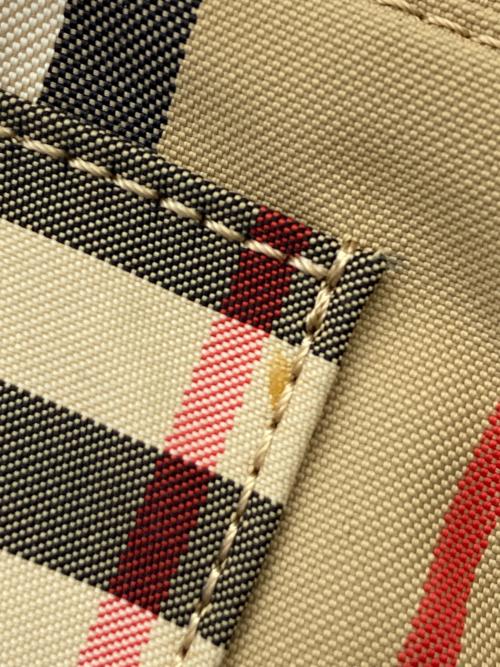 BURBERRY LONDON（バーバリーロンドン）BURBERRY LONDON (バーバリーロンドン) フラグメントケース ベージュ サイズ:-の古着・服飾アイテム