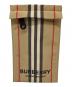 BURBERRY LONDON（バーバリーロンドン）の古着「フラグメントケース」｜ベージュ