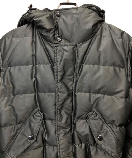 DOLCE & GABBANA（ドルチェ＆ガッバーナ）DOLCE & GABBANA (ドルチェ＆ガッバーナ) ダウンジャケット グレー サイズ:46の古着・服飾アイテム
