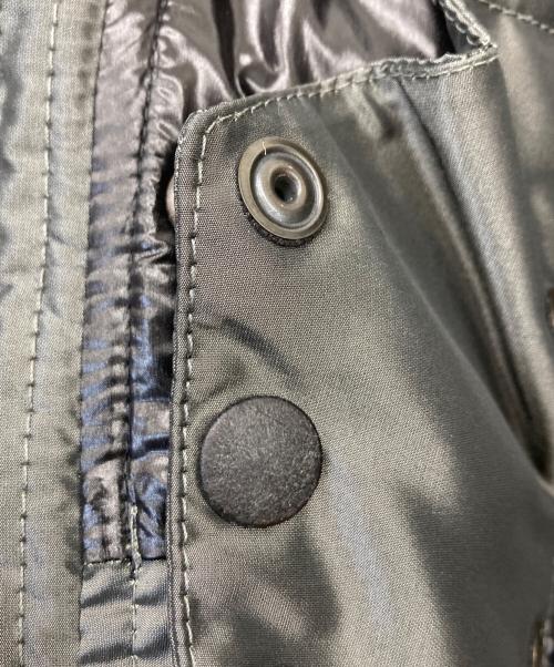 DOLCE & GABBANA（ドルチェ＆ガッバーナ）DOLCE & GABBANA (ドルチェ＆ガッバーナ) ダウンジャケット グレー サイズ:46の古着・服飾アイテム