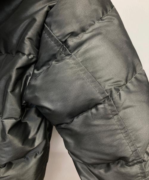 DOLCE & GABBANA（ドルチェ＆ガッバーナ）DOLCE & GABBANA (ドルチェ＆ガッバーナ) ダウンジャケット グレー サイズ:46の古着・服飾アイテム