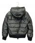 DOLCE & GABBANA (ドルチェ＆ガッバーナ) ダウンジャケット グレー サイズ:46：30000円