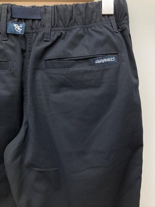 GRAMICCI（グラミチ）GRAMICCI (グラミチ) クロップドスラックス ネイビー サイズ:Mの古着・服飾アイテム