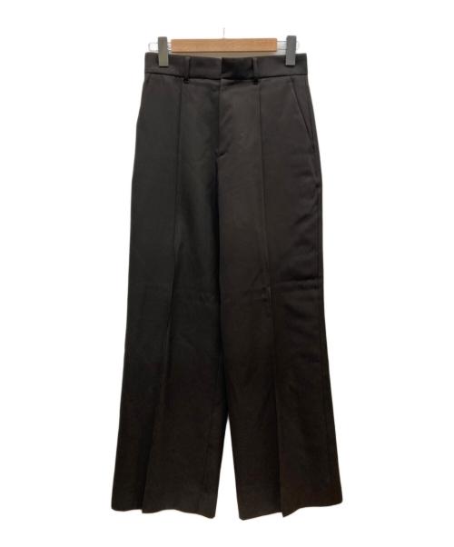 NEAU（ニュー）NEAU (ニュー) Wool gabardine vest/Wool slacks オリーブ サイズ:FREE/1の古着・服飾アイテム
