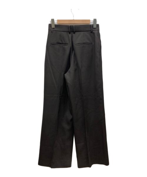 NEAU（ニュー）NEAU (ニュー) Wool gabardine vest/Wool slacks オリーブ サイズ:FREE/1の古着・服飾アイテム