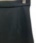 中古・古着 deres (デレス) Hide & seek skirt ブラック×ホワイト サイズ:2：6000円