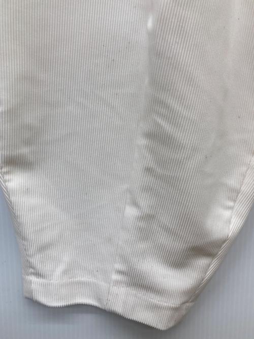 STUNNING LURE（スタニングルアー）STUNNING LURE (スタニングルアー) ピケバルーンパンツ アイボリー サイズ:2の古着・服飾アイテム