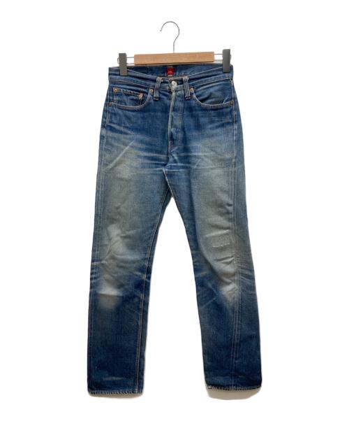 RESOLUTE（リゾルト）RESOLUTE (リゾルト) 710 デニムパンツ ブルー サイズ:28の古着・服飾アイテム