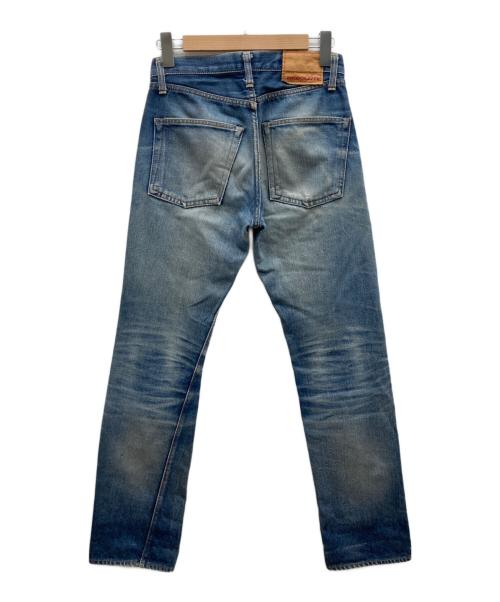 RESOLUTE（リゾルト）RESOLUTE (リゾルト) 710 デニムパンツ ブルー サイズ:28の古着・服飾アイテム