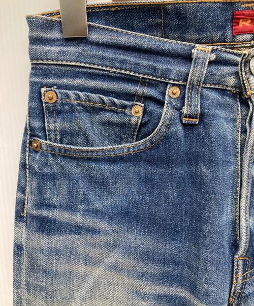 RESOLUTE（リゾルト）RESOLUTE (リゾルト) 710 デニムパンツ ブルー サイズ:28の古着・服飾アイテム