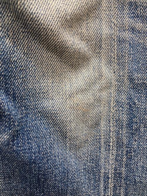 RESOLUTE（リゾルト）RESOLUTE (リゾルト) 710 デニムパンツ ブルー サイズ:28の古着・服飾アイテム