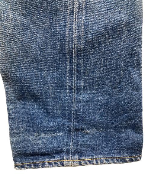 RESOLUTE（リゾルト）RESOLUTE (リゾルト) 710 デニムパンツ ブルー サイズ:28の古着・服飾アイテム