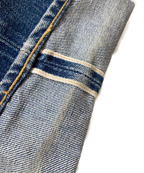 RESOLUTE（リゾルト）RESOLUTE (リゾルト) 710 デニムパンツ ブルー サイズ:28の古着・服飾アイテム